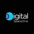 Essalan Digital Space Dive Logotype