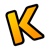Kinetic Text Animation Logotype