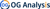 OG Analysis Logotype