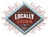 Locally Grown KC Coworking & Events Logotype