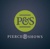 Pierce & Shows Logotype