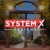 System X Designs Logotype
