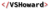 VSHoward LLC. Logotype
