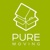 Pure Moving Company NYC Movers Local & Long distance Logotype