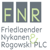 Friedlaender Rogowski Logotype