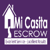Mi Casita Escrow Inc Logotype