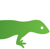 Green Gecko Digital Logotype