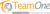 TeamOne Consulting Logotype