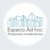 Espacio Ad hoc Proyectos Inmobiliarios Logotype