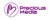 Precious Media Logotype