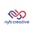 NYB Creative Logotype