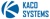 Kaco Systems Logotype