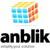 Anblik Web Design Company Logotype