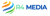 R4 Media LLC. Logotype