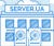 SERVER.UA LLC Logotype