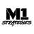 M1 STRATEGIES INC. Logotype