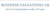 Business Valuations UK Logotype