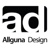 Allguna Design Logotype