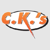 CK's Lockshop & Security Center Logotype