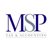 MSP Tax and Accounting Logotype