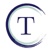 Tidewater Engineering & Surveying, Inc. Logotype
