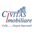 CIVITAS Imobiliare Logotype