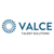 VALCE Talent Solutions Logotype