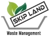 Skipland Waste Management Logotype