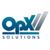 OpX Solutions Logotype