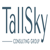 TallSky Consulting Group Logotype