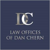 Law Offices of Dan Chern, P.C. Logotype