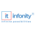 IT Infonity Logotype