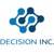 Decision Inc. Logotype