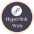Hyperlink Web Creative Logotype