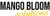 Mango Bloom Solutions Logotype