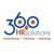 360 HR Solutions Logotype