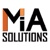 MIA Solutions LLC Logotype