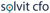 Solvit CFO Logotype