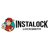Instalock Locksmith Logotype
