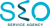 SEO service agency Logotype