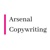 Arsenal Copywriting Logotype