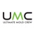 The Ultimate Mold Crew Inc. Logotype