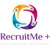 RecruitMe Plus Logotype