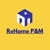 ReHome Packers and Movers Logotype