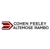 Cohen, Feeley, Altemose & Rambo, P.C. Law Firm Logotype