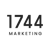 1744 Marketing Logotype
