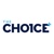 THE CHOICE+ Logotype