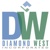 Diamond West, Inc. Logotype