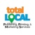 Total Local Logotype
