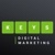 Keys Digital Marketing Logotype
